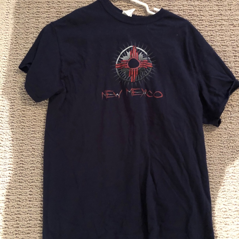 A New Mexico T-Shirt (MEDIUM)